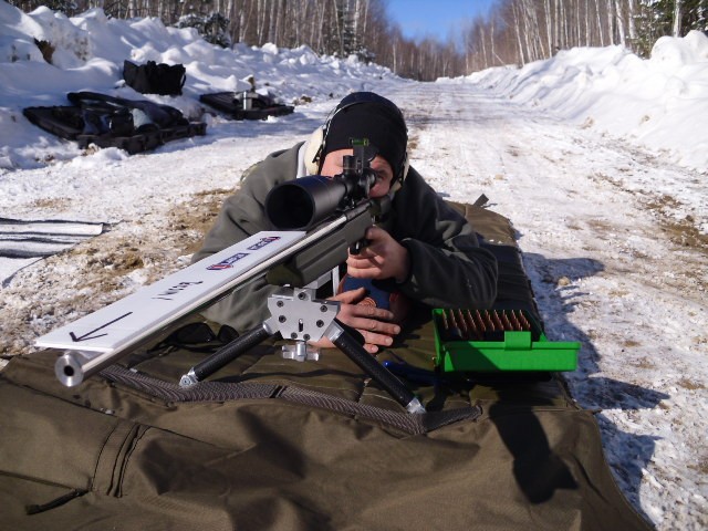 Nouveau bipod f class made in Quebec St-var13