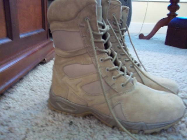 My new boots Davids11