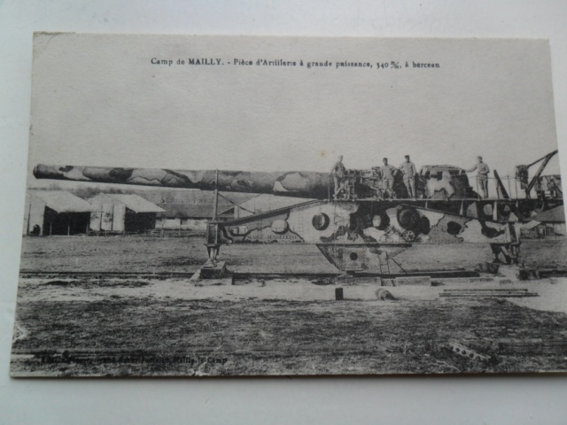 Les canons et obus français de la Grande Guerre - Page 4 Sam_1761