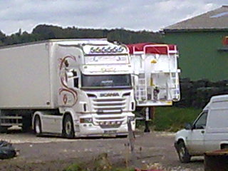 Scania série R relifté Photo022