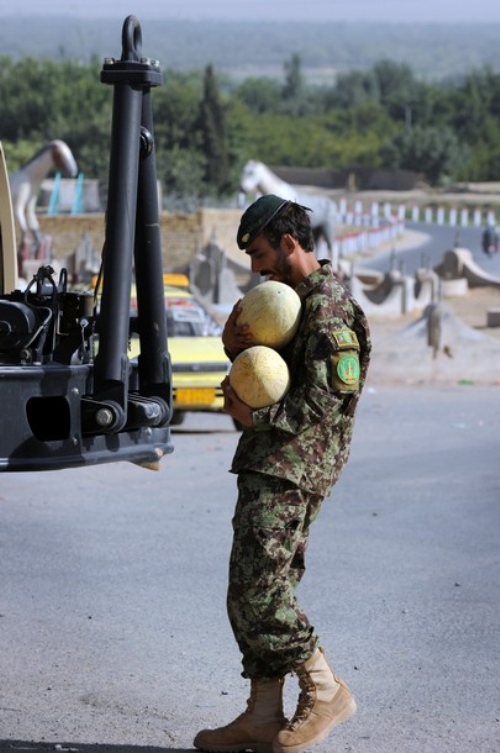 Armée Afghane/Afghan National Army(ANA) - Page 3 Random19