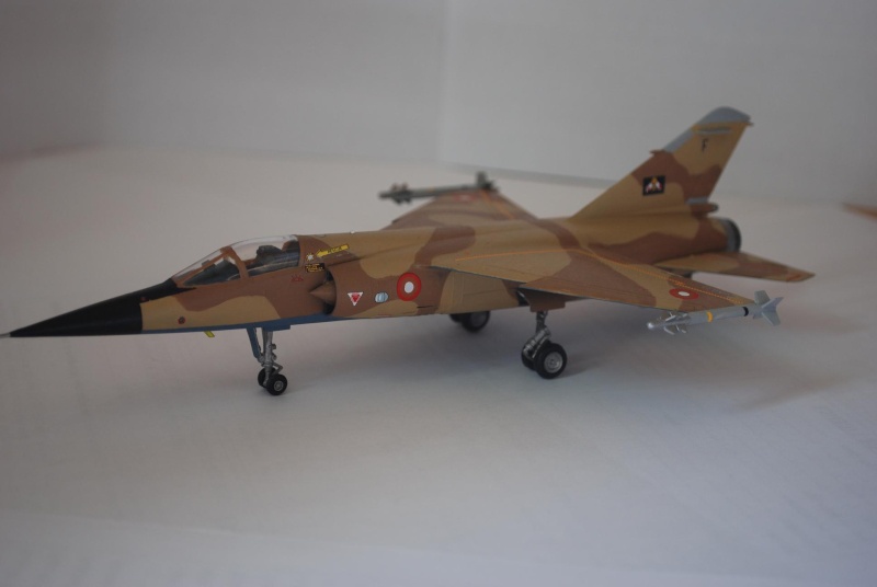 [Revell]Mirage F.1EDA - 1984 Mirage42