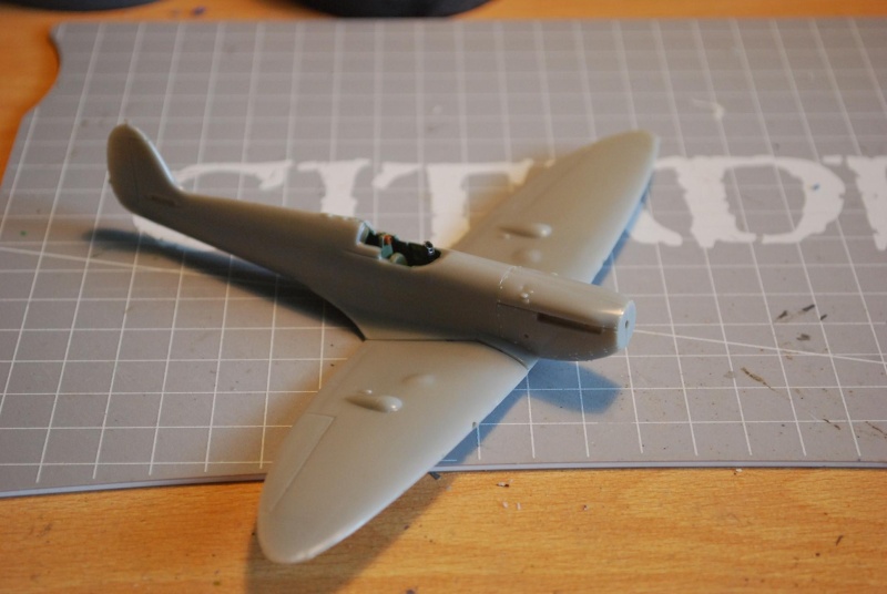 [AIRFIX] Spitfire Mk.Vb - 1/72 Spitfi16