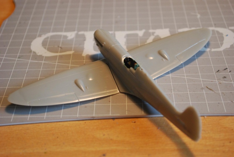 [AIRFIX] Spitfire Mk.Vb - 1/72 Spitfi17