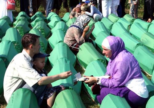 Bosjne: Srebrenica 02819210