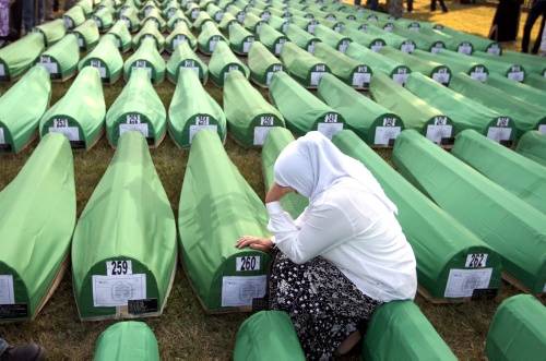 Bosjne: Srebrenica 02819310