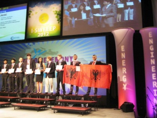 Medresistët shqiptarë zënë vendin e tretë në Olimpiadën Ndërkombëtare të Fizikes ne SHBA 212