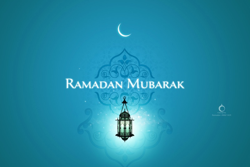 O Allah na mundëso që të takohemi me  Ramazanin. Ramada12