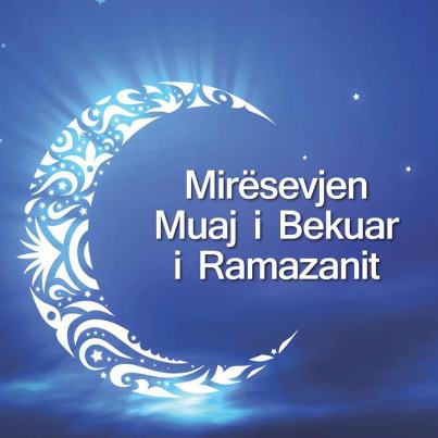 Komuniteti Mysliman i Shqiperise boton reviste speciale per Ramazanin Ramaza12