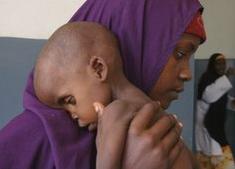 Somali, qindra të vdekur në ditë nga uria Somali12
