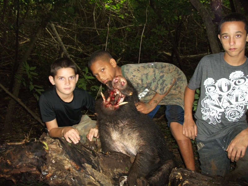 134 boar one for the kids Dscf0012