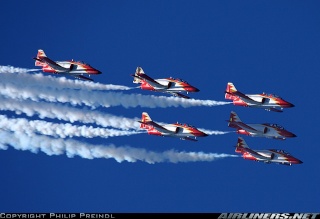 La Patrulla Águila 17981110