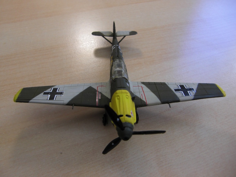 Messerschmitt Bf 109 E-4 (TERMINADO) Cimg7313