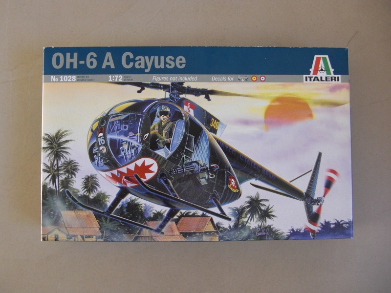OH-6 A Cayuse  1/72 Italeri (TERMINADO) Cimg7925