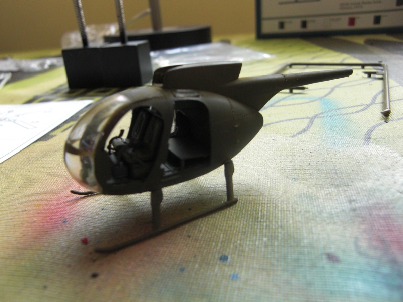 OH-6 A Cayuse  1/72 Italeri (TERMINADO) Cimg8110