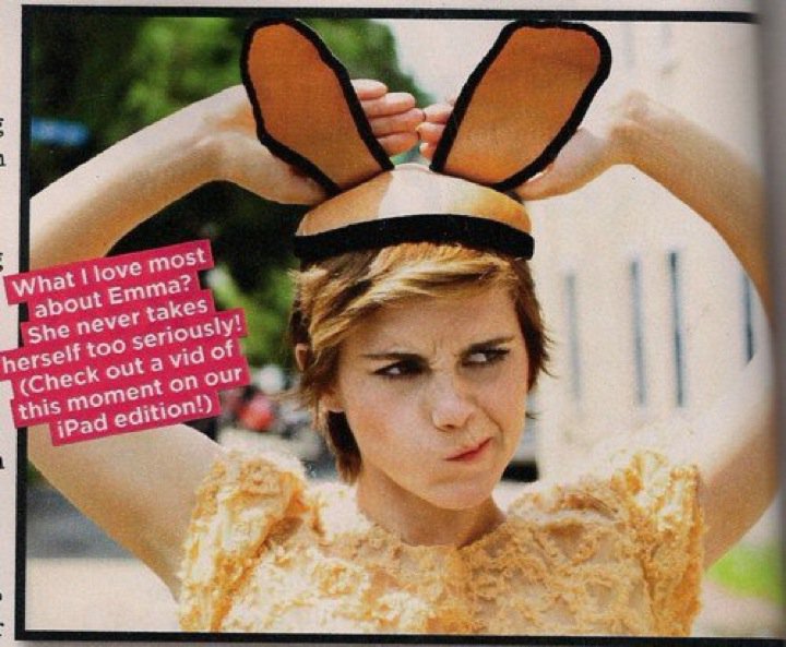 Fan Club de Emma Watson/Hermione Granger!!! - Page 7 26964810