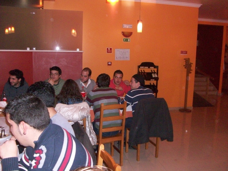 "FOTOS" Jantar 100 Limit-café/restaurante "Bela Vista" 25-02-2012 100_5514
