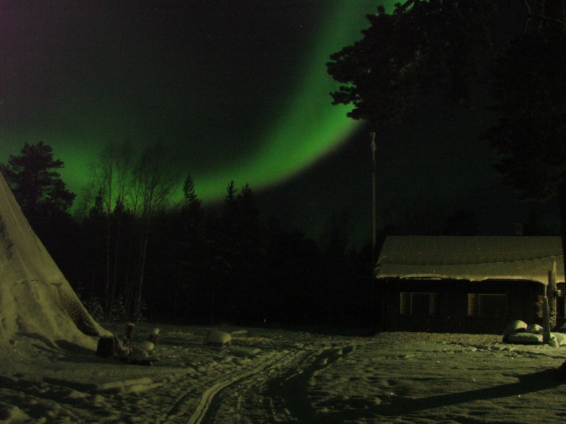 Quelques photos Laponie Finlandaise Photos11