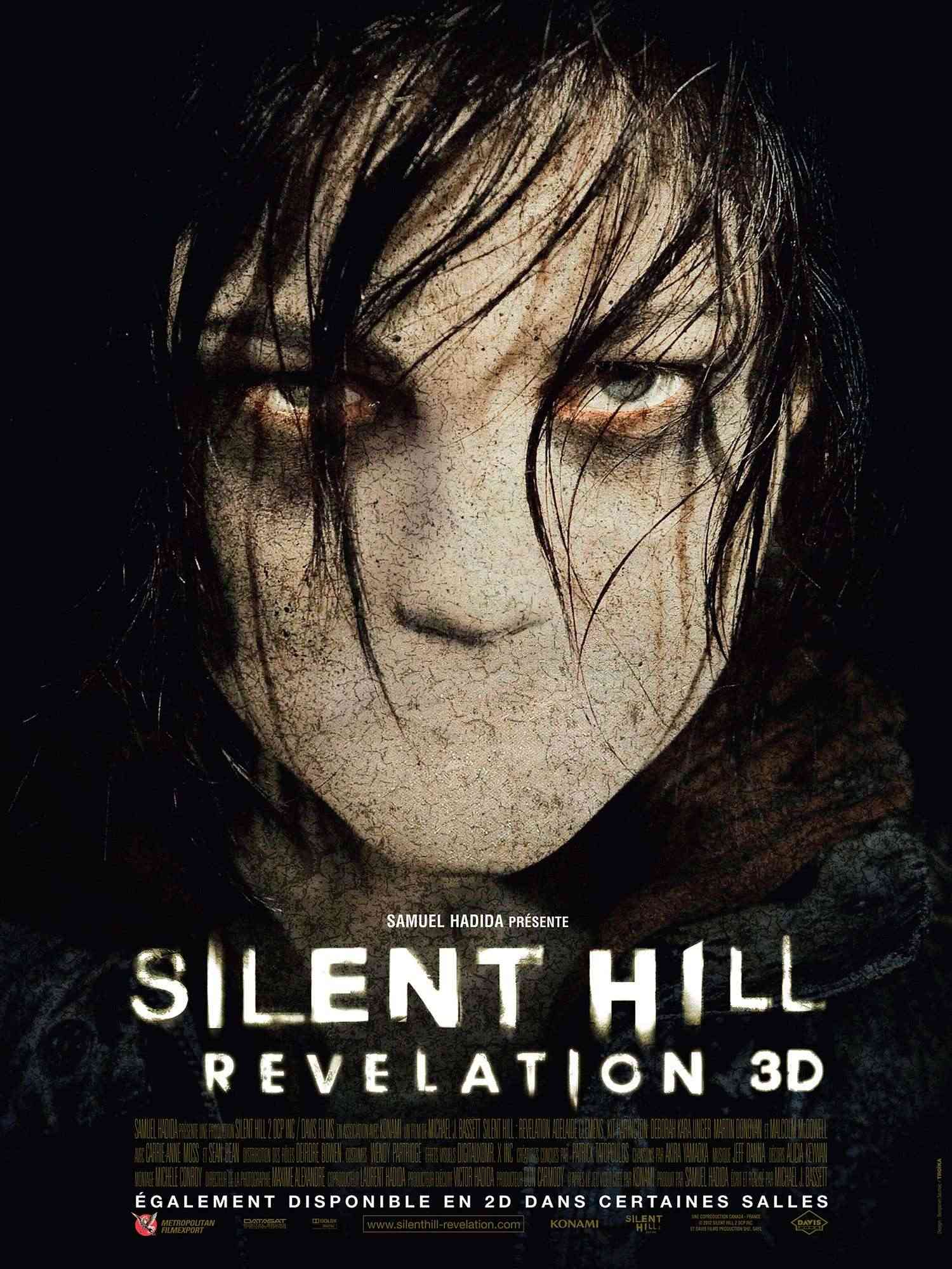 Silent Hill Revelation 3D Silent10