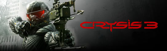 CRYSIS 3 !!! Crysis12