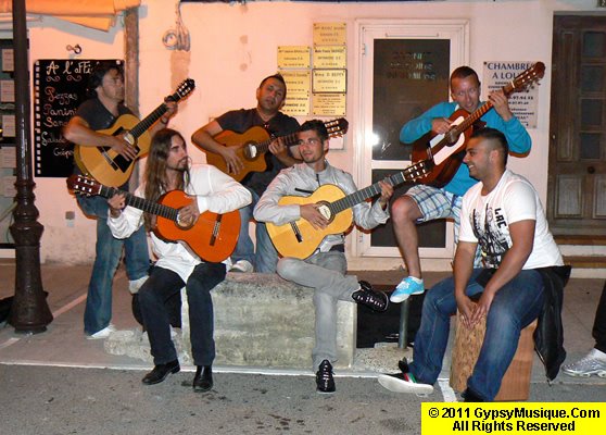 La maladie du guitariste de flamenco  / Dystonie focale 39860110