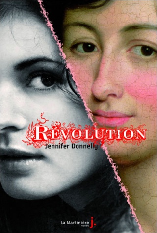 REVOLUTION de Jennifer Donnelly Revolu10