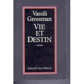 vassili Grossman : vie et destin Grossm11