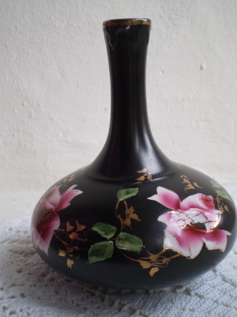 Lily ? Vase 20080116