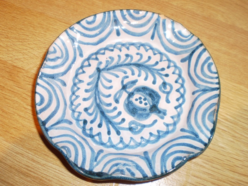 Little Studio Pottery Dish 20111019