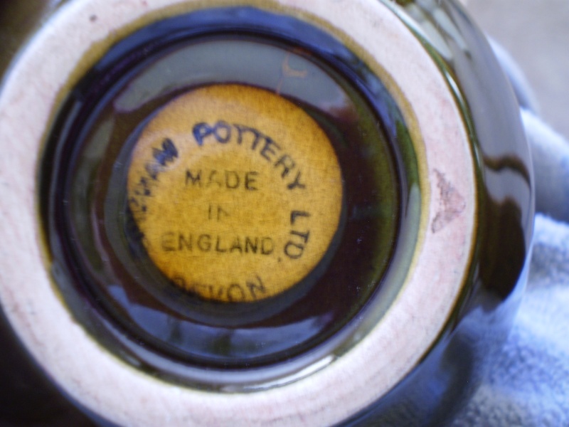Brixham Pottery, Devon 20111028
