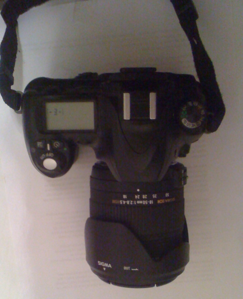 [VENDU] Nikon D50 + camra SONY DCR-SX65 Img_2510