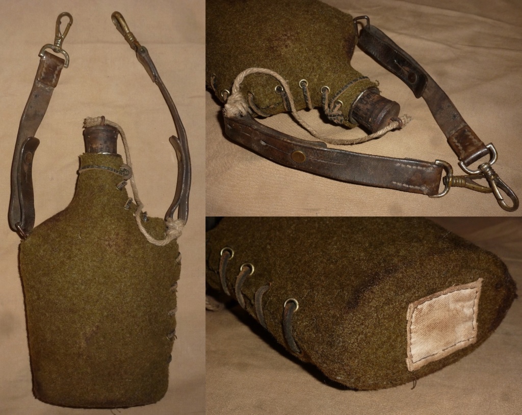 Les bidons réglementaires et les variantes de circonstance : 1918 - 1945 Bidonm13