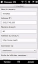 mail - [TUTO] Configuration du HTC HD2 pour Free Mobile - Page 3 Free0611