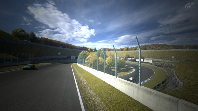 Saison 1 / course 3 - 18 Mars 2012 - Peugeot 207 GTi '07 - Autumn Ring Autumn12
