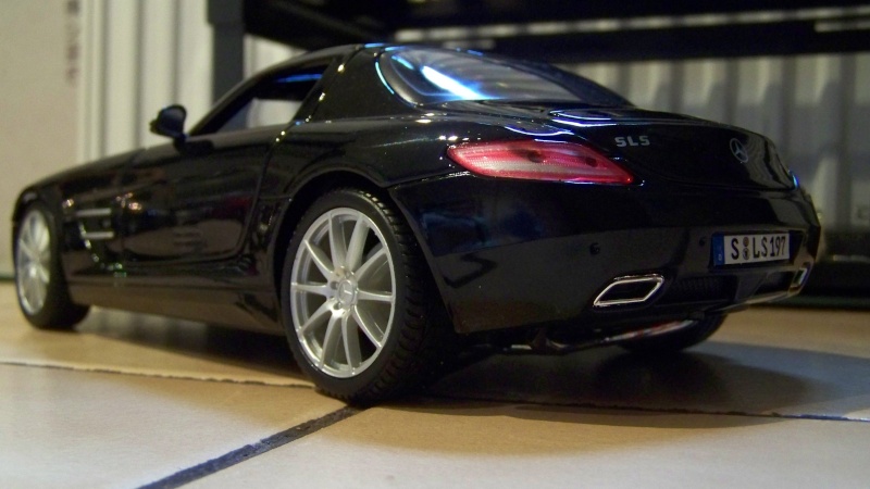 mercedes sls amg Merced12