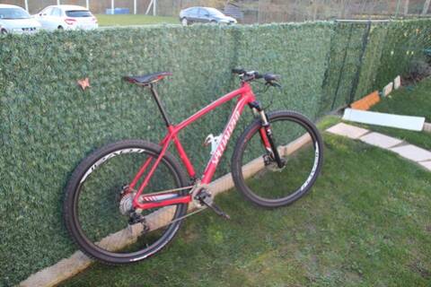 Vtt specialized stumpjumper 2013 sale