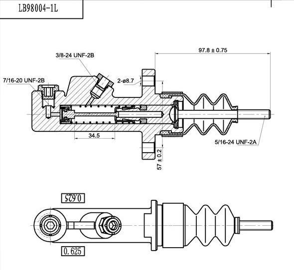 Frein a main Hydraulique - Page 2 Mk10