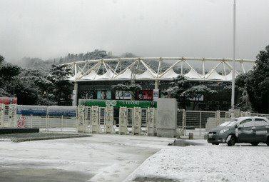 ma falli du fiocchetti de neve a Roma no Stadio11