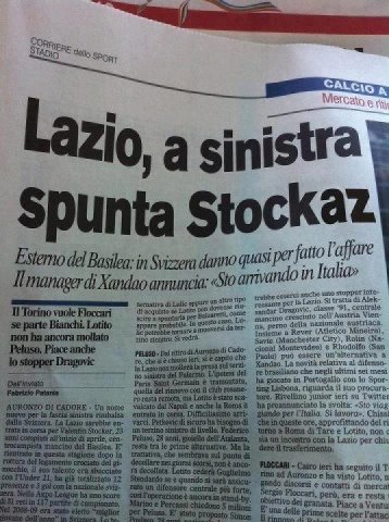 e intanto a Formello... Stoca10