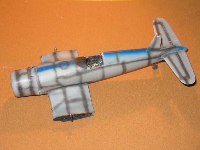 F4U-4 Corsair "Early version" Hobby Boss 1/48 - Page 2 Img_2941