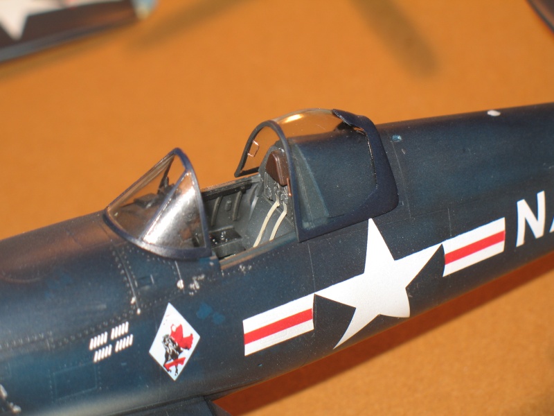 F4U-4 Corsair "Early version" Hobby Boss 1/48 - Page 2 Img_3031