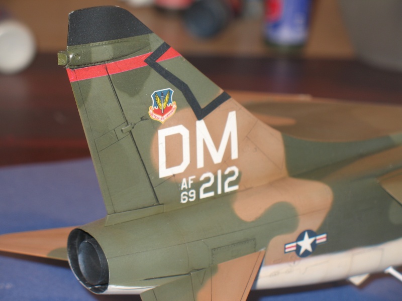 [Concours VietNam] Ling Temco Vought A-7D CORSAIR II US Air Force  [Hasegawa] 1/48 - Page 4 Img_8242