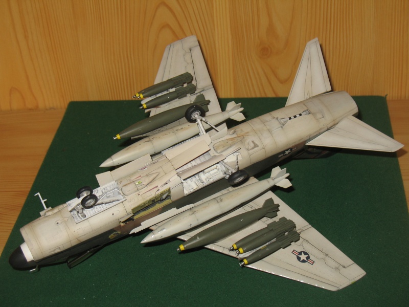 A-7D CORSAIR II USAF  Hasegawa 1/48...terminé! Img_8316