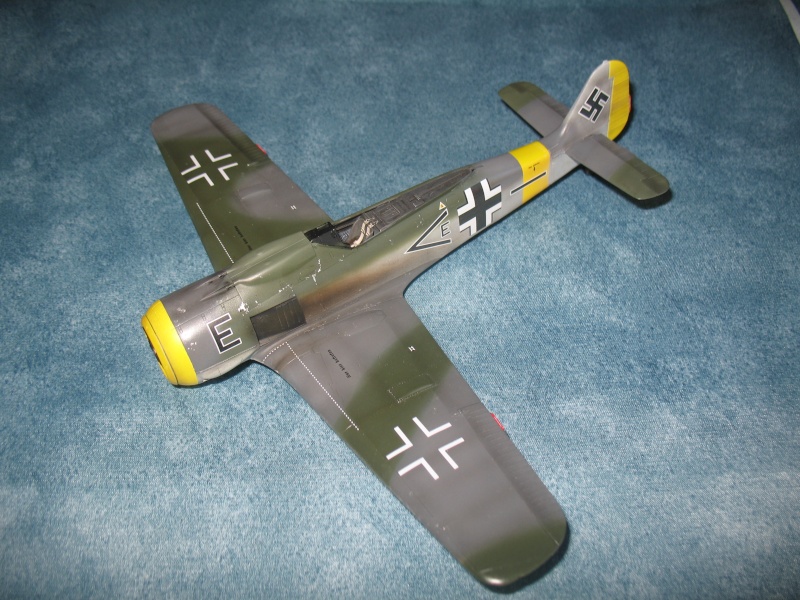 Focke-Wulf Fw 190F-8  [Hasegawa] 1/48 - Page 2 Img_9111