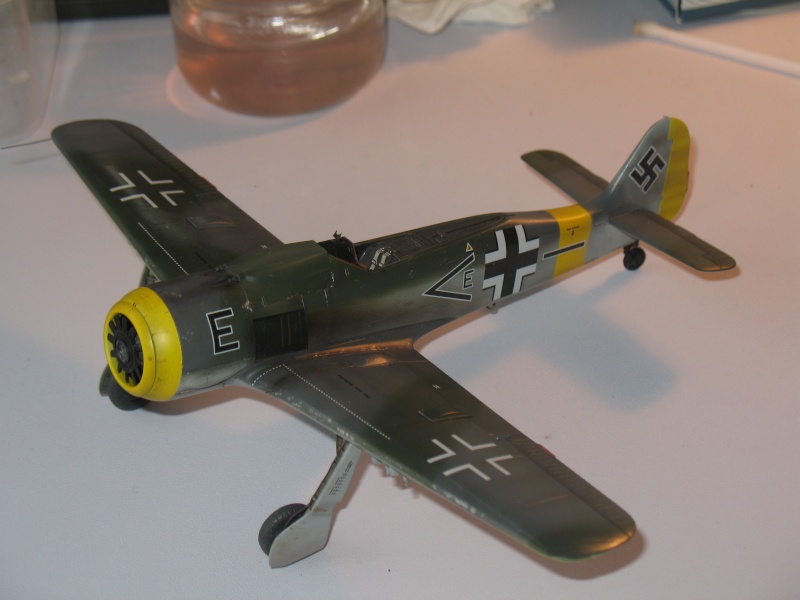 Focke-Wulf Fw 190F-8  [Hasegawa] 1/48 - Page 2 Img_9119