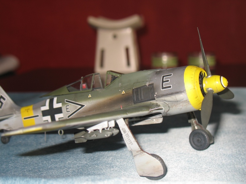 Fw 190 F-8 Hasegawa  Img_9220