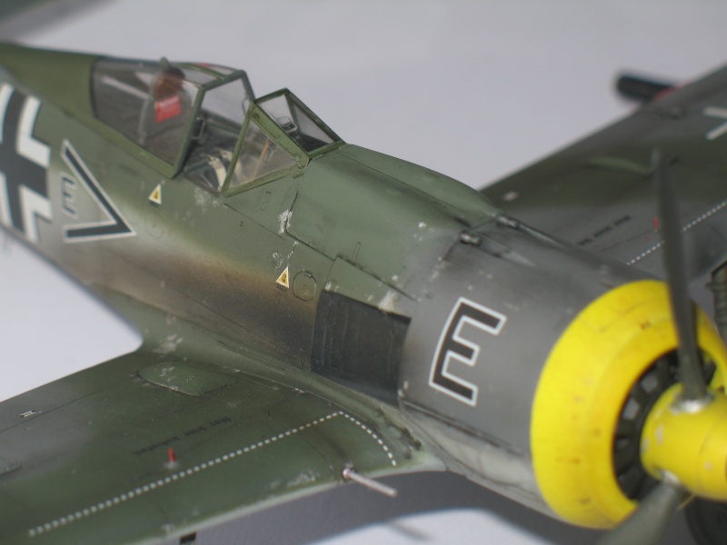 Fw 190 F-8 Hasegawa  Img_9223