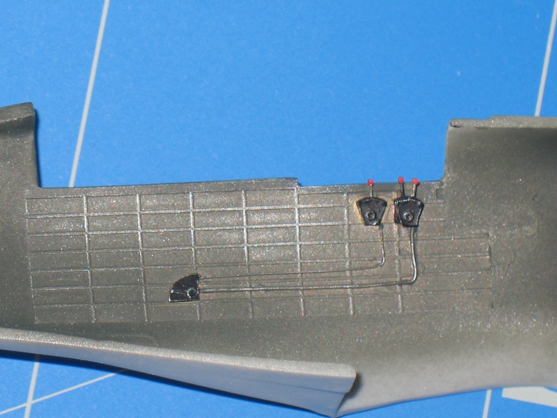 Curtiss Helldiver SBC4  [Classic Aiframes] 1/48 Img_9811