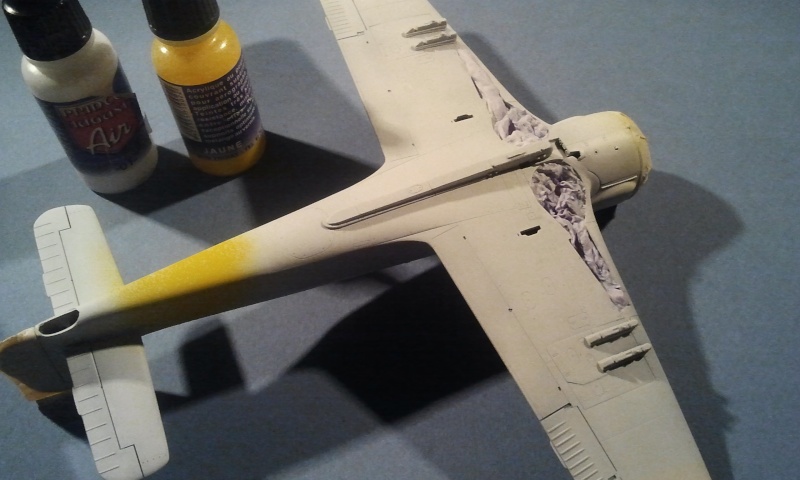 Focke-Wulf Fw 190F-8  [Hasegawa] 1/48 Photo032