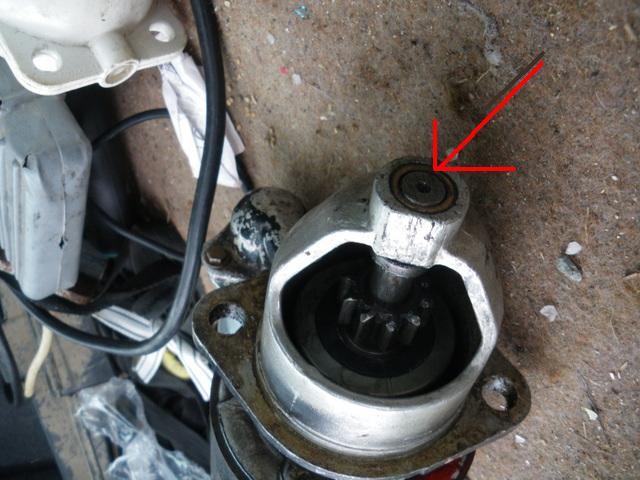 probleme electrique sur fu235d 25188311